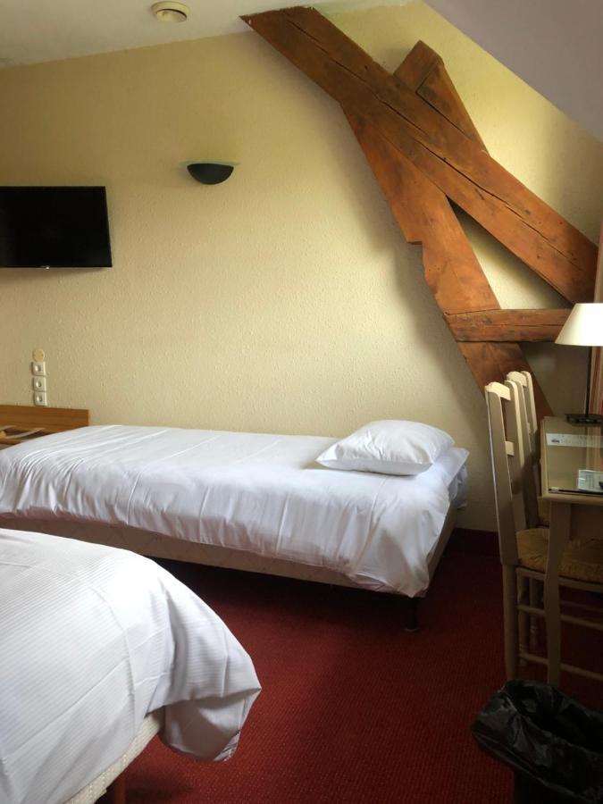 The Originals City, Hotel La Cour Carree, Eu Eus  Eksteriør bilde