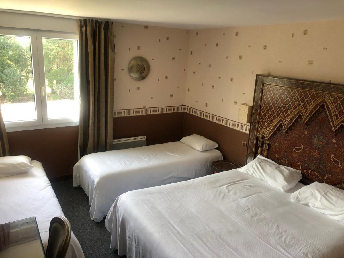 The Originals City, Hotel La Cour Carree, Eu Eus  Eksteriør bilde