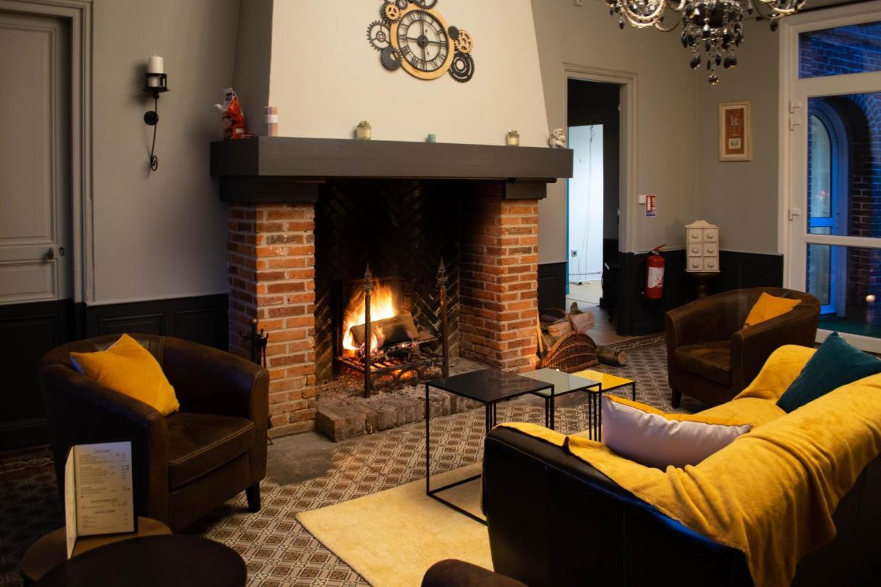 The Originals City, Hotel La Cour Carree, Eu Eus  Eksteriør bilde