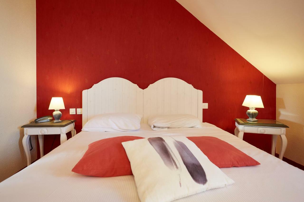 The Originals City, Hotel La Cour Carree, Eu Eus  Eksteriør bilde