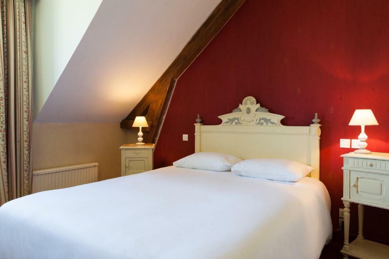 The Originals City, Hotel La Cour Carree, Eu Eus  Eksteriør bilde