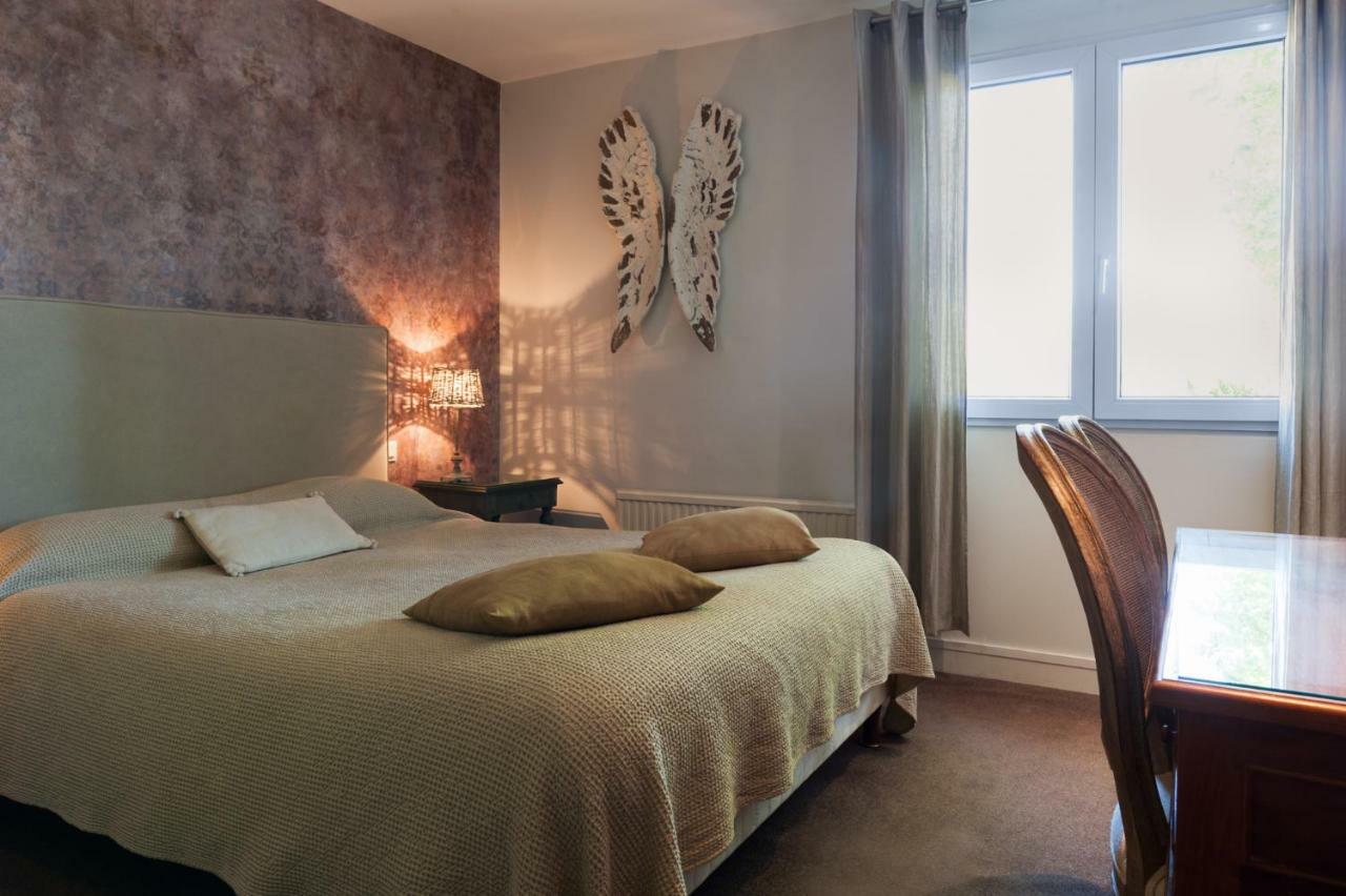 The Originals City, Hotel La Cour Carree, Eu Eus  Eksteriør bilde