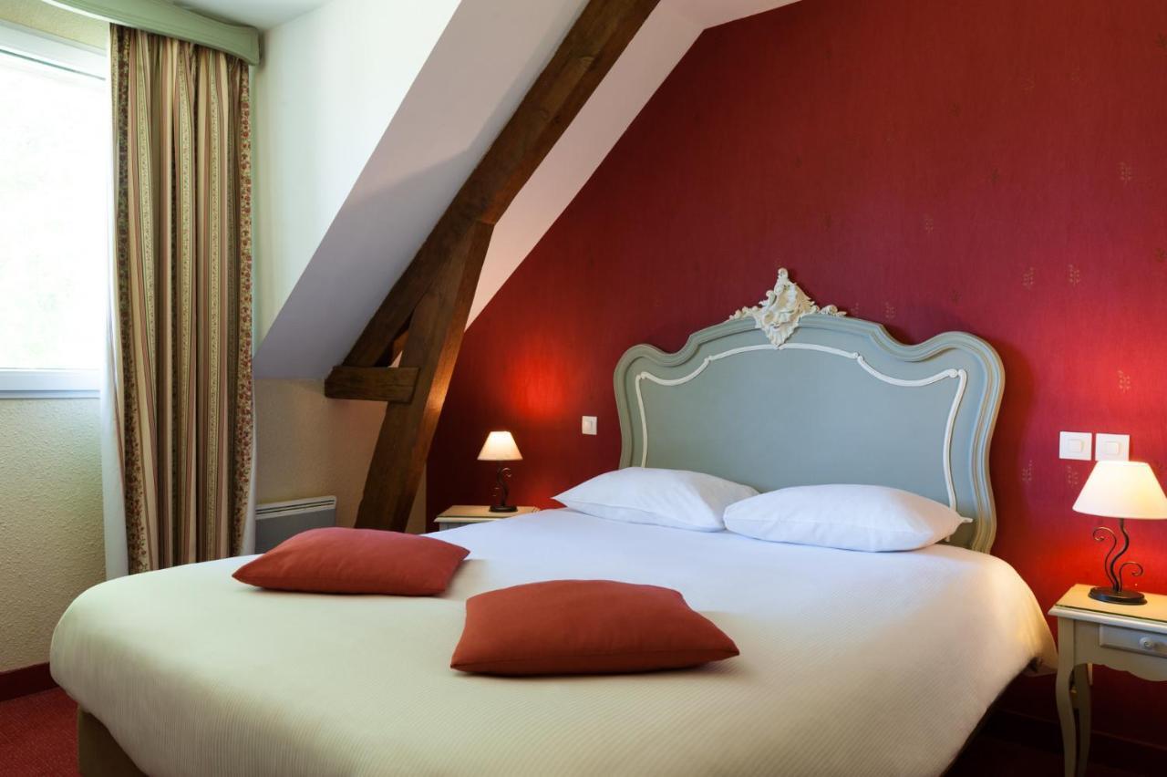 The Originals City, Hotel La Cour Carree, Eu Eus  Eksteriør bilde